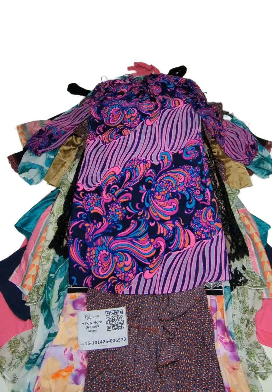 Y2K & More Dresses 50 pcs