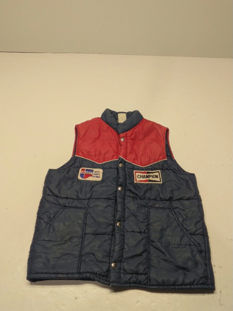 Vintage Garage Vest 1 pc