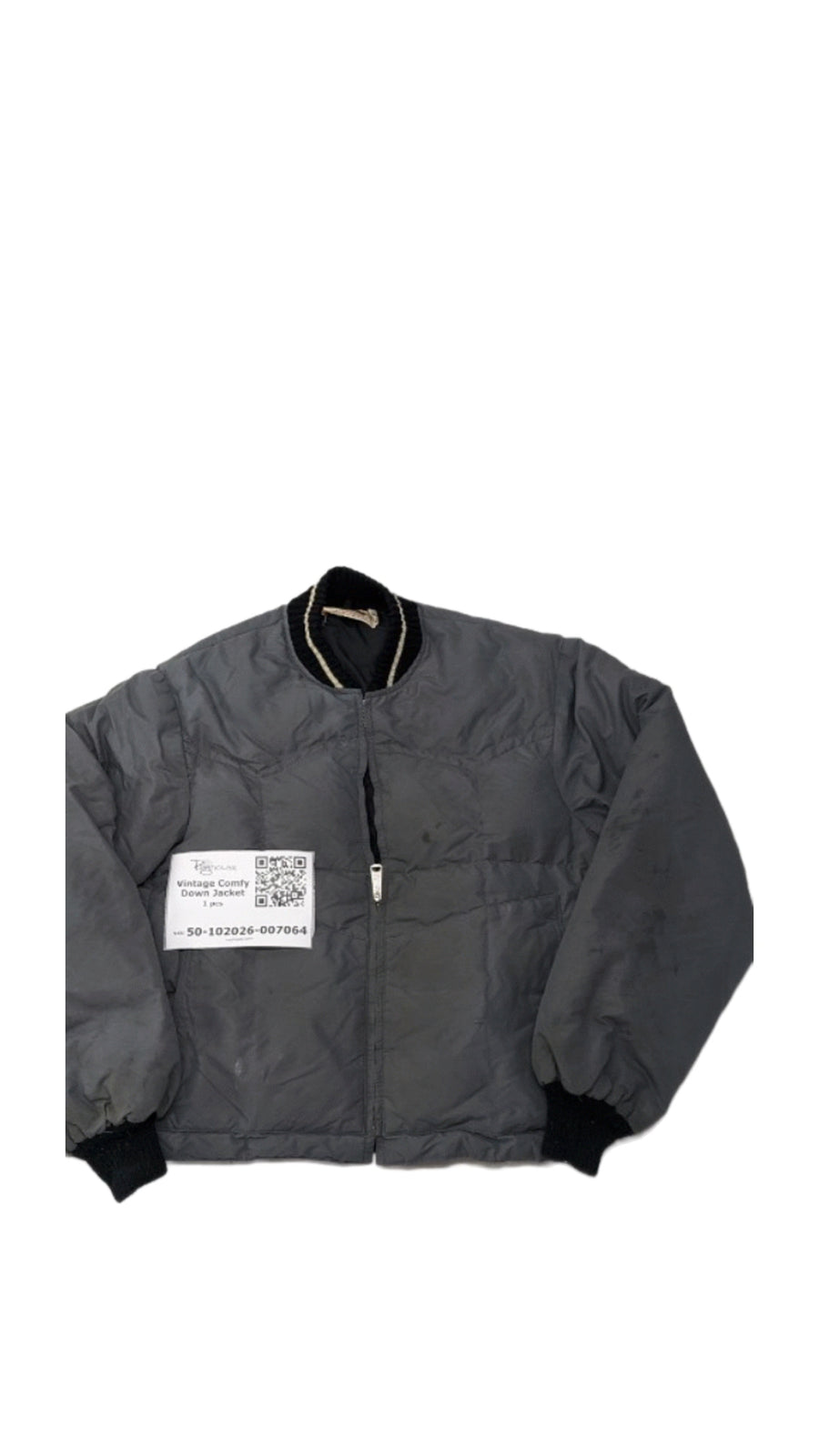 Vintage Comfy Down Jacket 1 pc