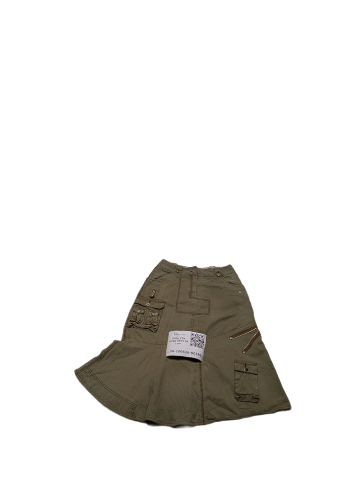 Oilily Y2K Cargo Skirt 36 1 pc