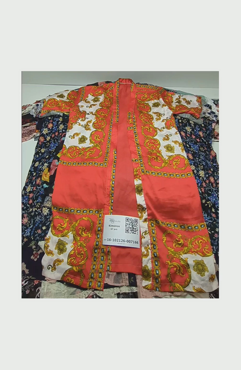 Kimonos 67 pcs
