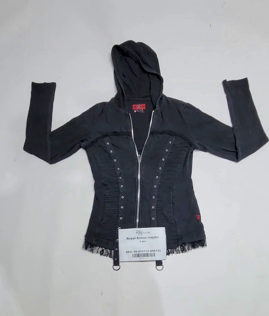Royal Bones Hoodie 1 pcs