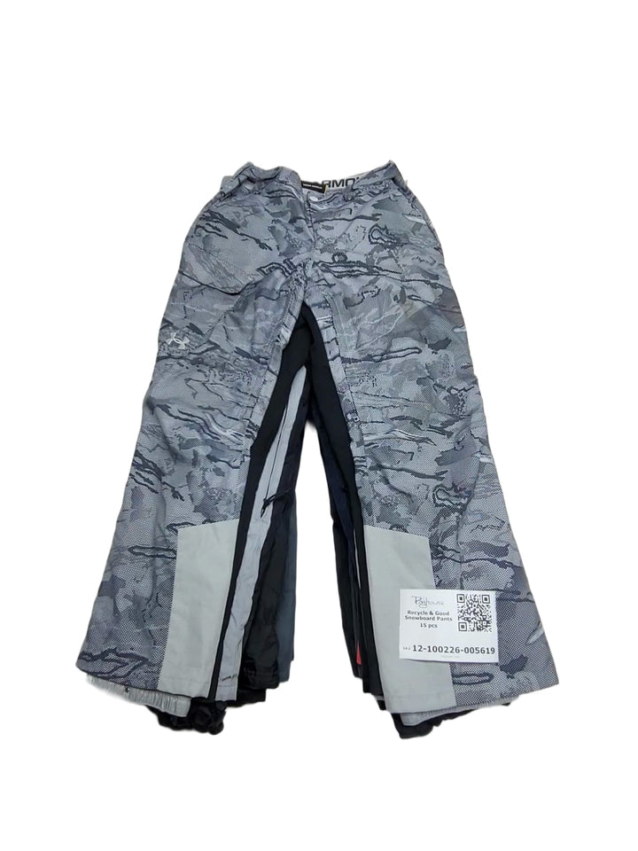 Recycle & Good Snowboard Pants 15 pcs