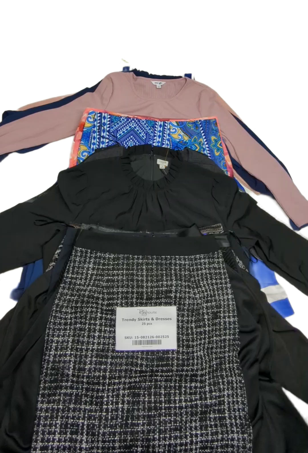 Trendy Skirts & Dresses 25 pcs