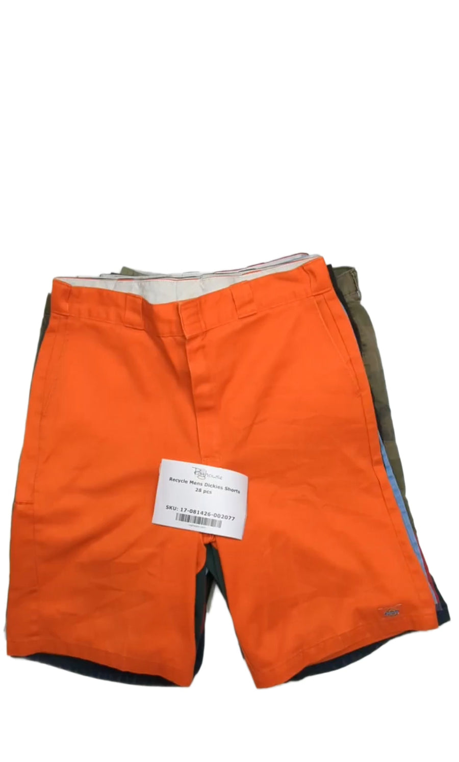 Recycle Mens Dickies Shorts 28 pcs