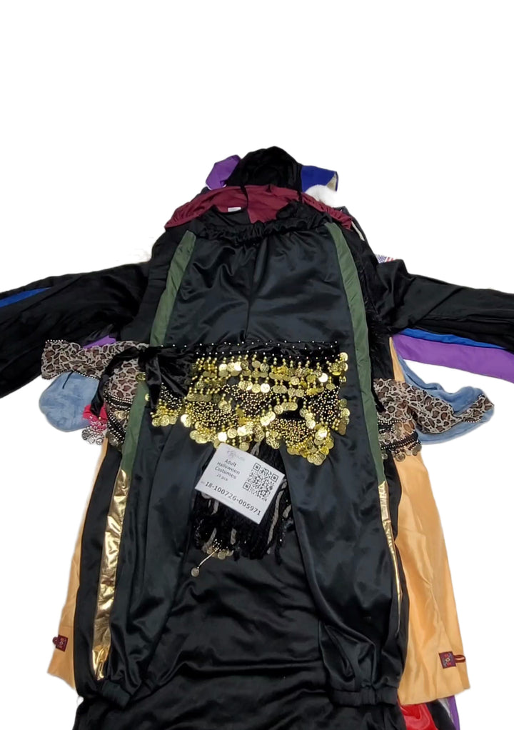 Adult Halloween Costumes 25 pcs