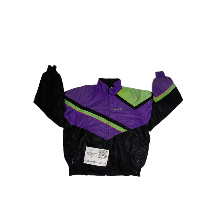 Vintage Artic Cat Jacket L 1 pc
