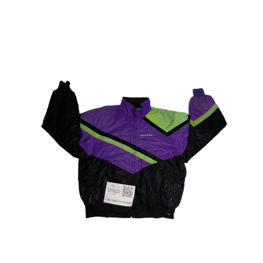 Vintage Artic Cat Jacket L 1 pc