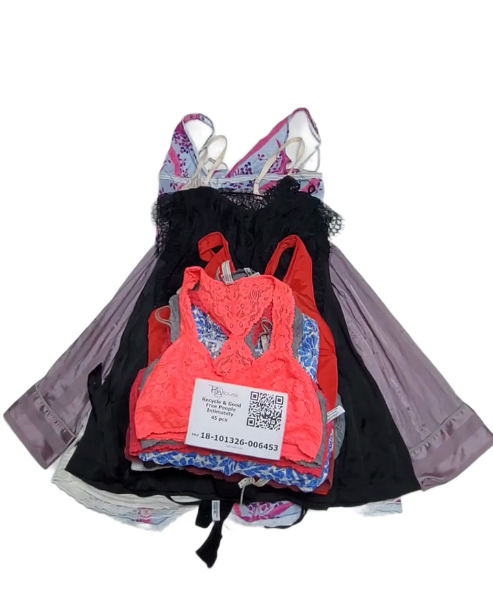 Recycle & Good Free People Intimately 45 pcs