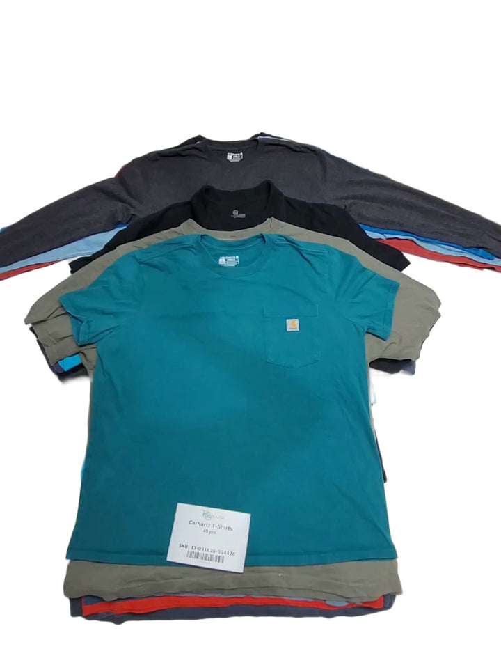Carhartt T-Shirts 40 pcs