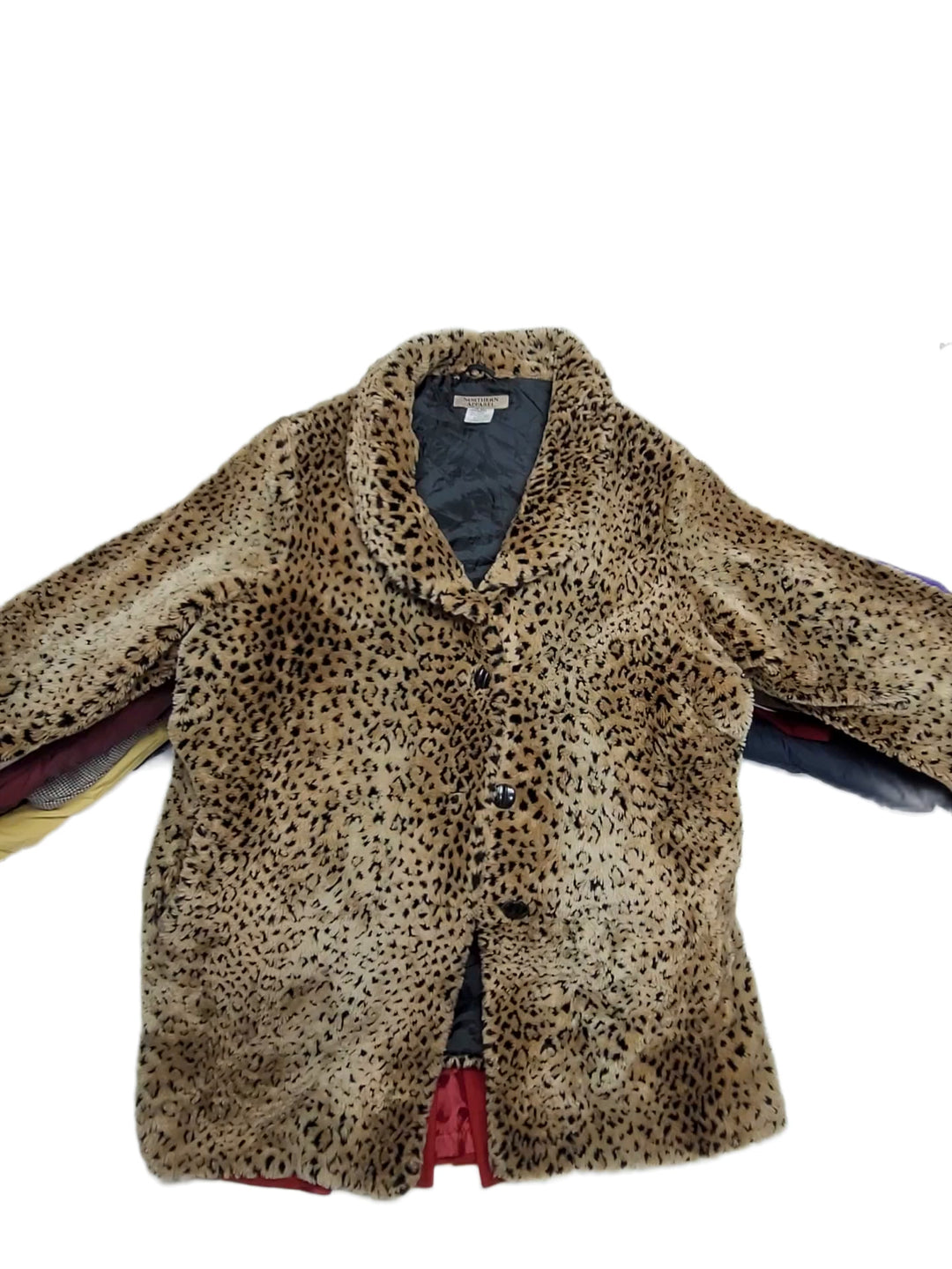 Recycle & Good Mens Snow Coats 12 pcs