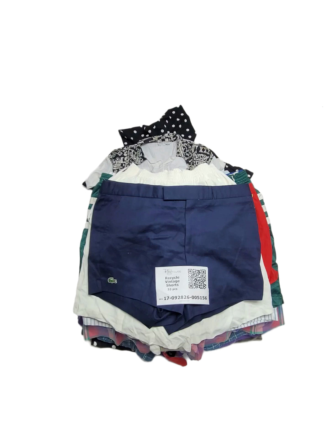 Recycle Vintage Shorts 53 pcs