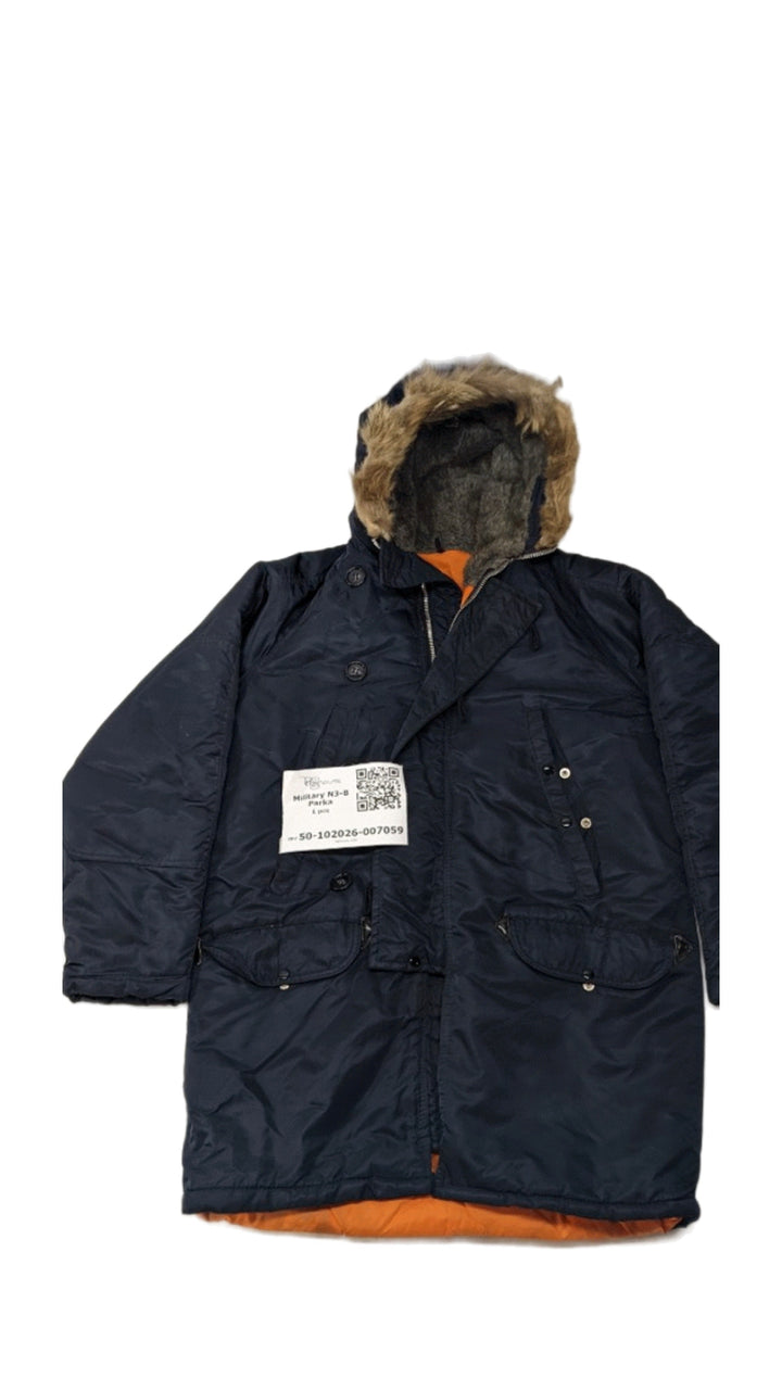 Military N3-B Parka 1 pc
