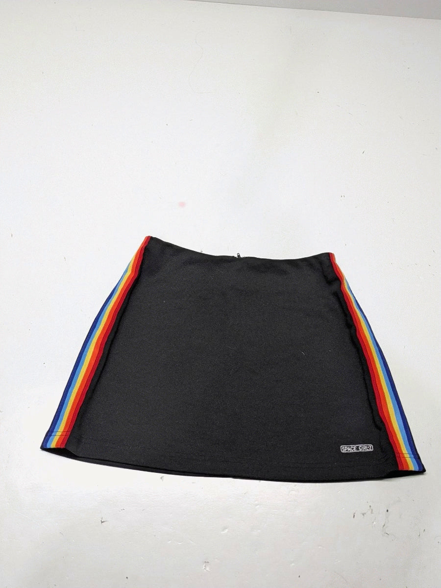 Vintage Space Girls Mini Skirt 1 pc