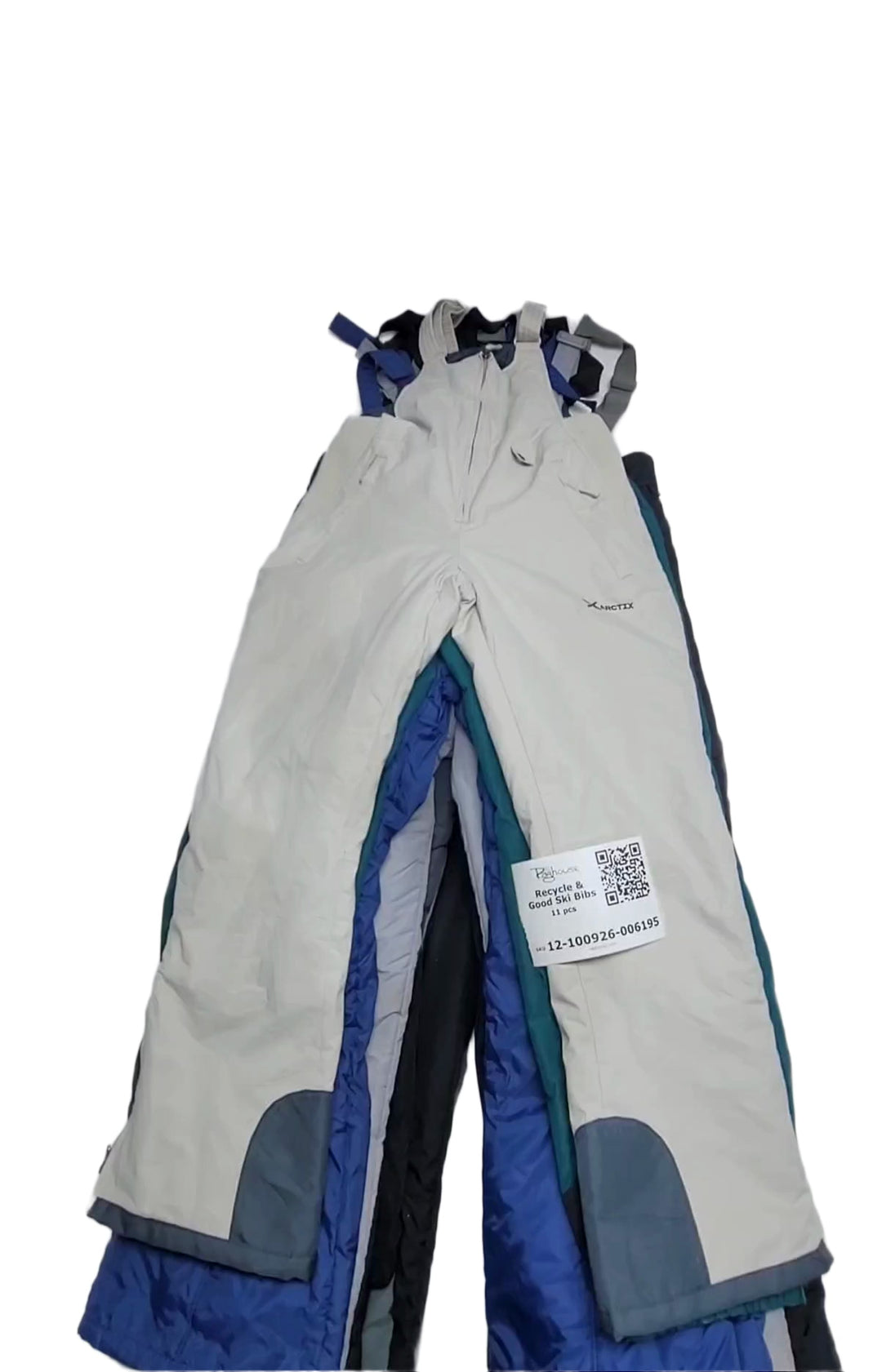 Recycle & Good Ski Bibs 11 pcs