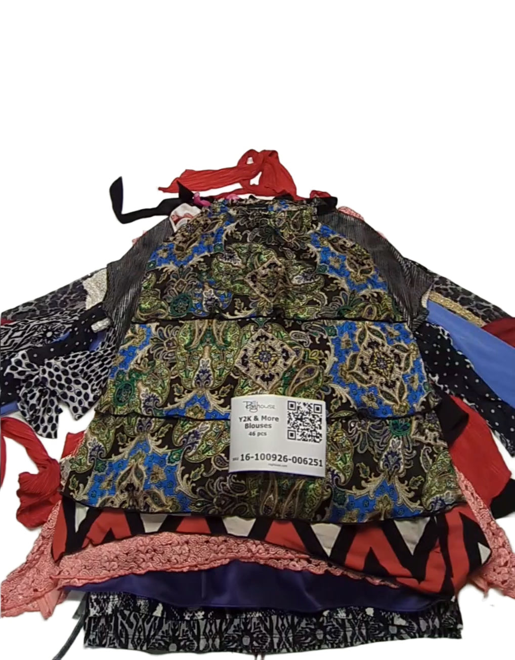 Y2K & More Blouses 46 pcs