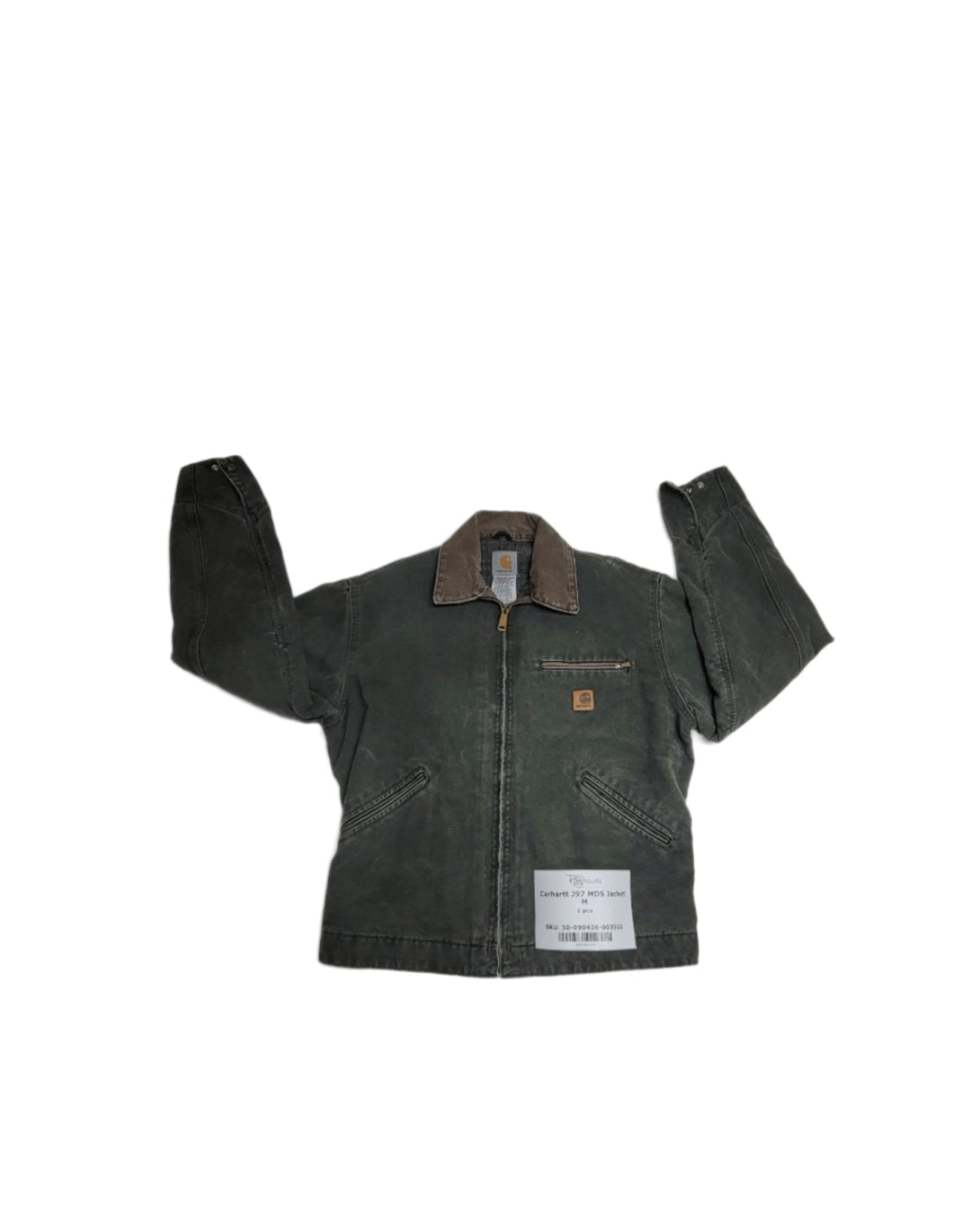 Carhartt J97 MDS Jacket M 1 pc