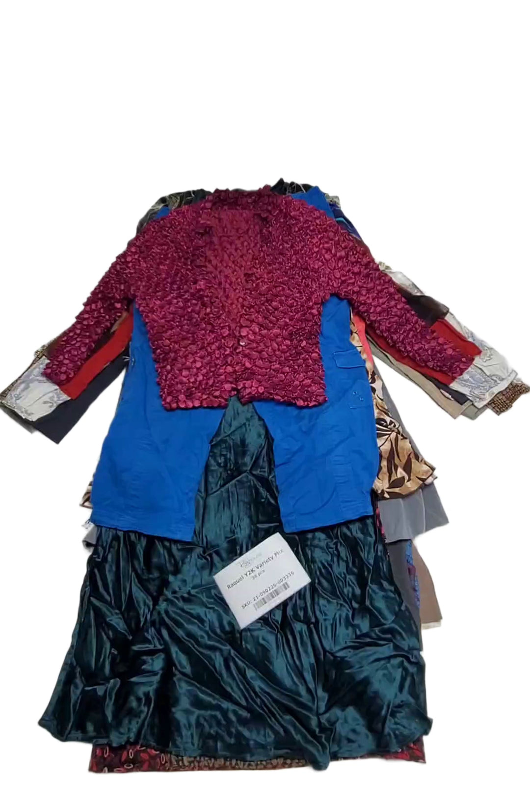 Raquel Y2K Variety Mix 38 pcs