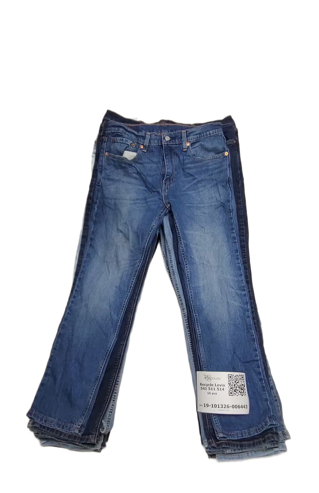 Recycle Levis 541 511 514 16 pcs