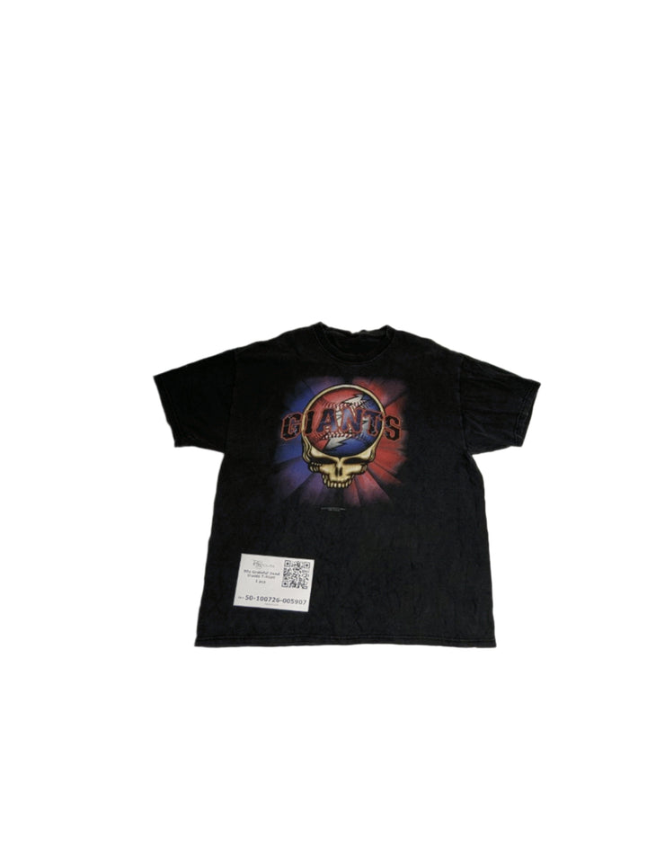 90s Grateful Dead Giants T-Shirt 1 pc