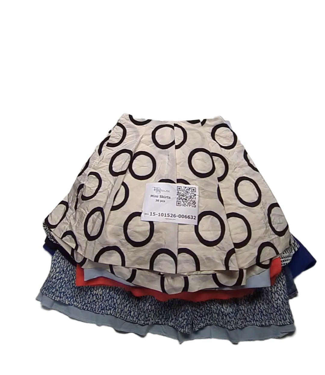Mini Skirts 36 pcs