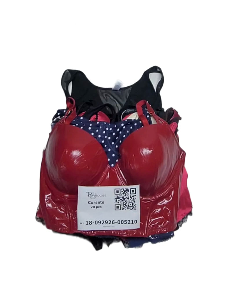 Corsets 20 pcs