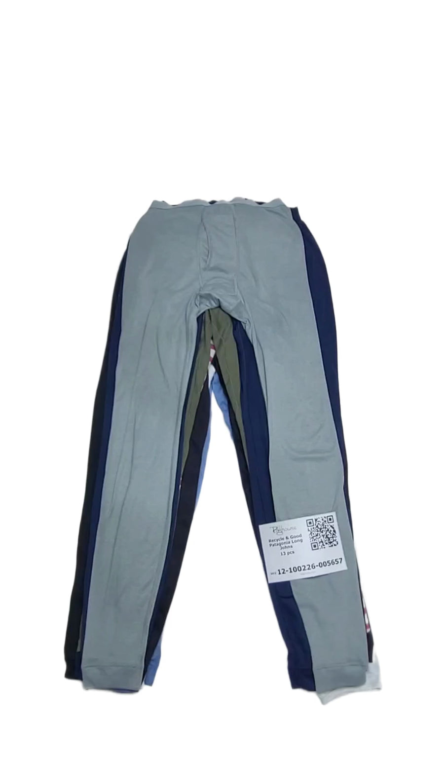 Recycle & Good Patagonia Long Johns 13 pcs