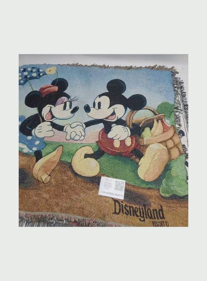 Recycle Tapestry Blankets 10 pcs