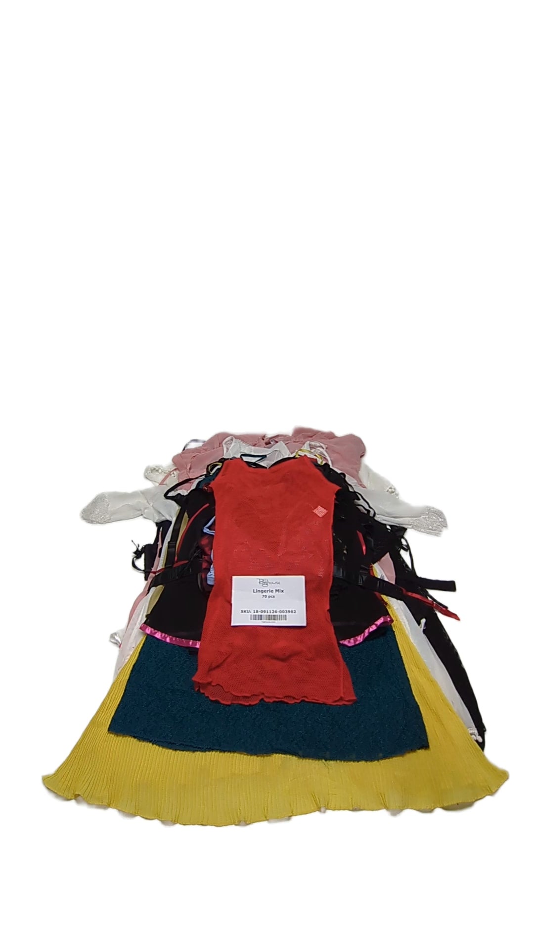 Lingerie Mix 70 pcs