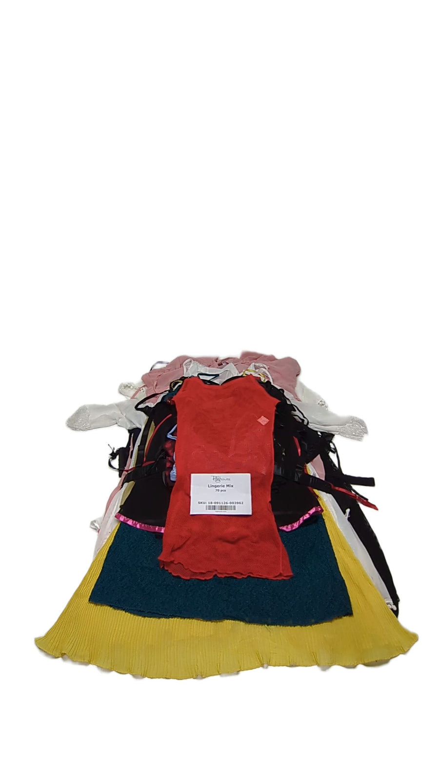 Lingerie Mix 70 pcs