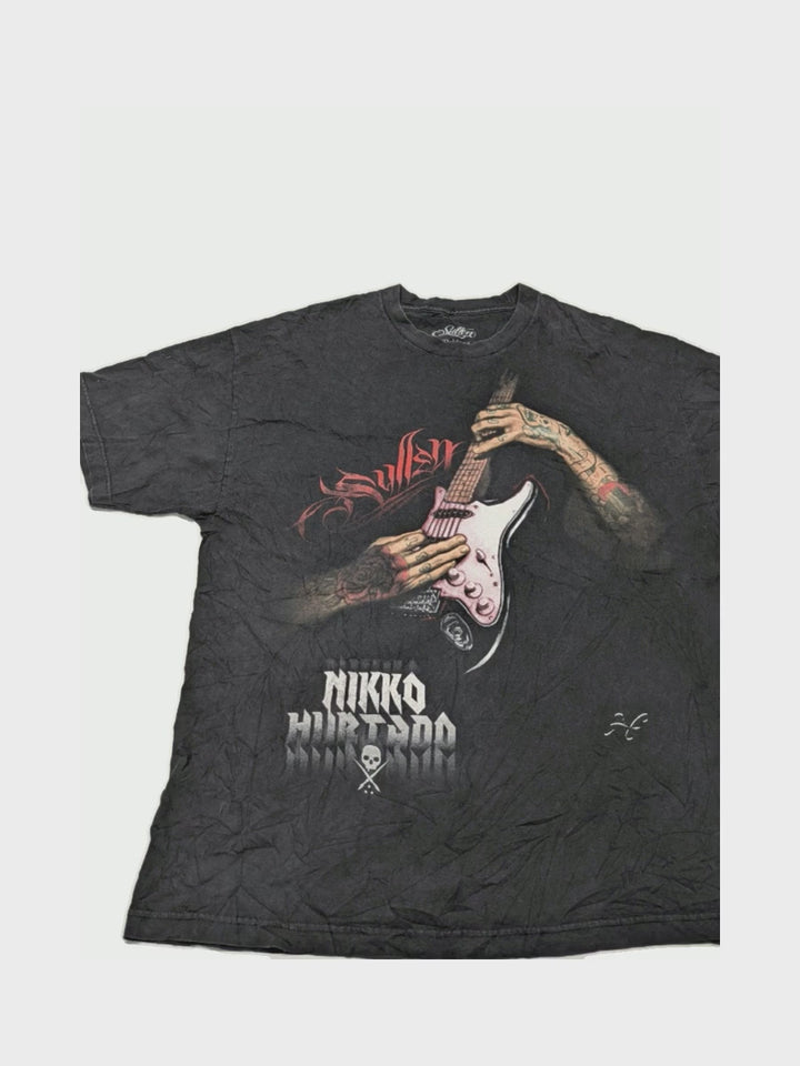 Sullen Nikko Hurtado T-Shirt 2XL 1 pc