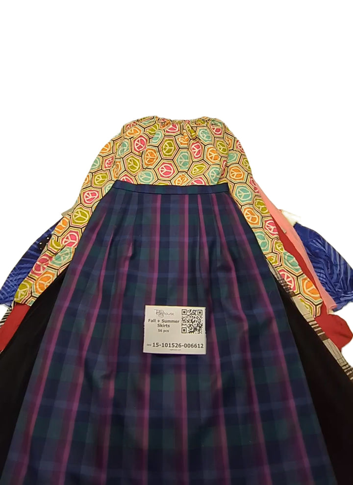 Fall + Summer Skirts 56 pcs