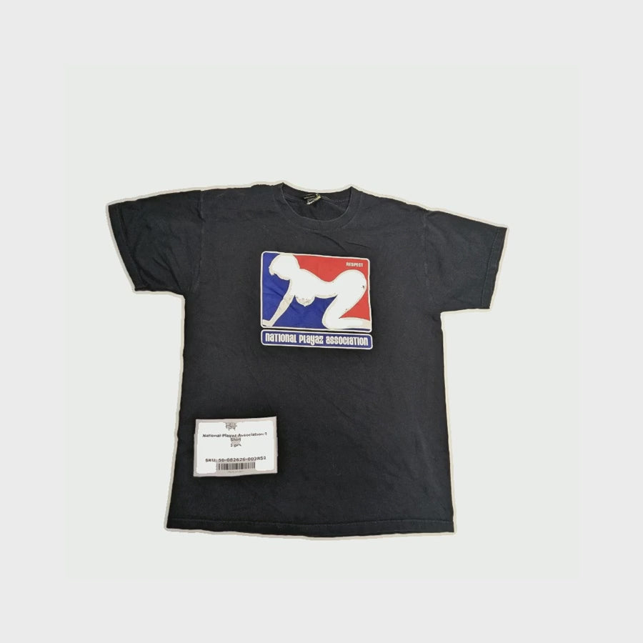 National Playaz Association T-Shirt 1 pc