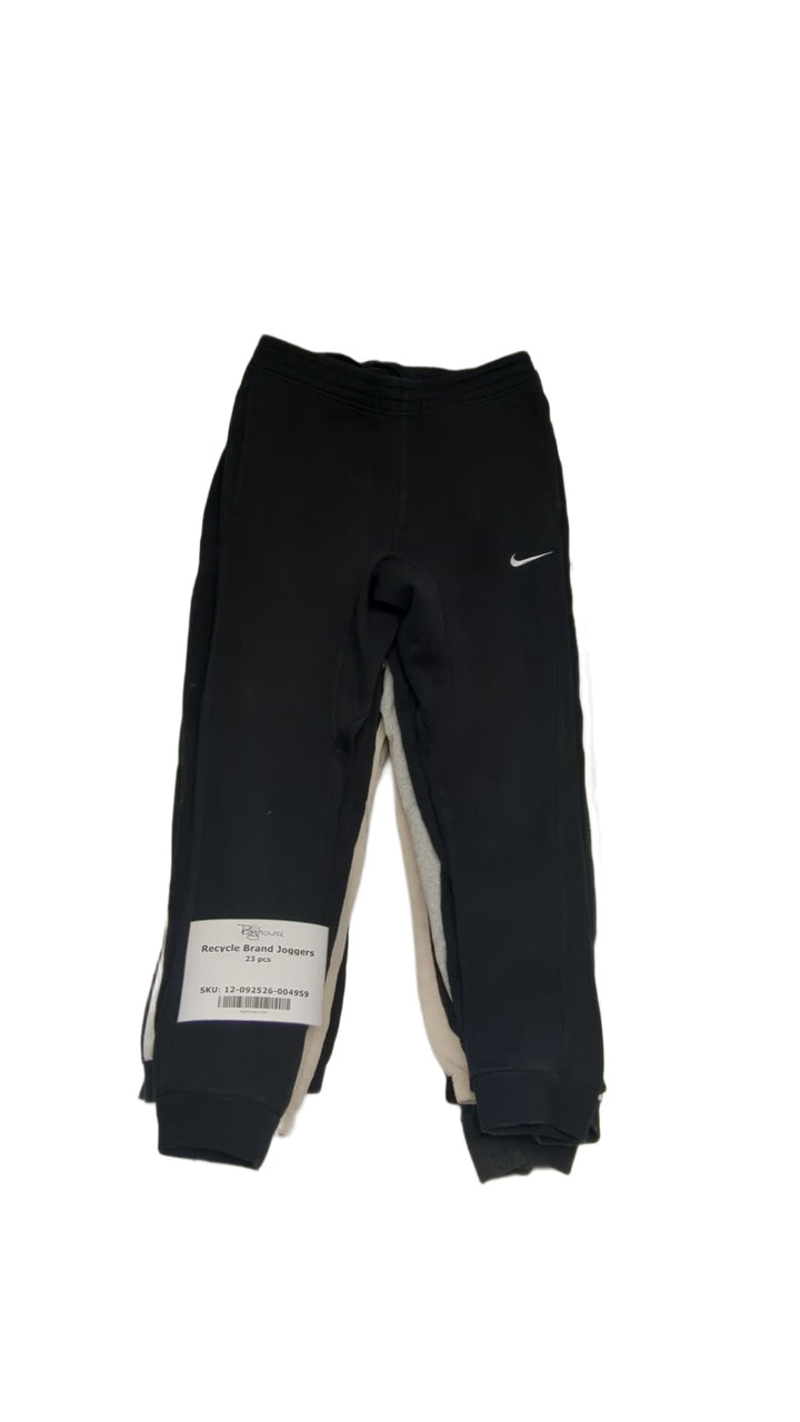 Recycle Brand Joggers 23 pcs