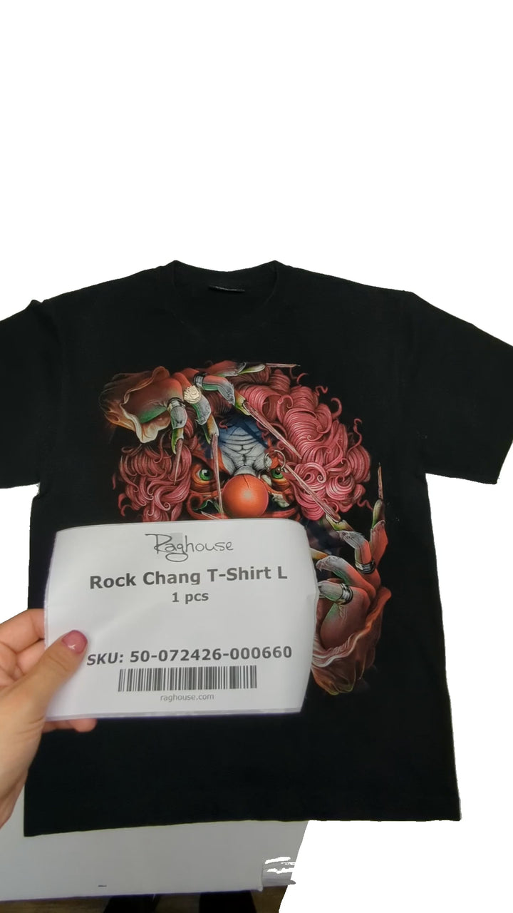 Rock Chang T-Shirt L 1 pcs