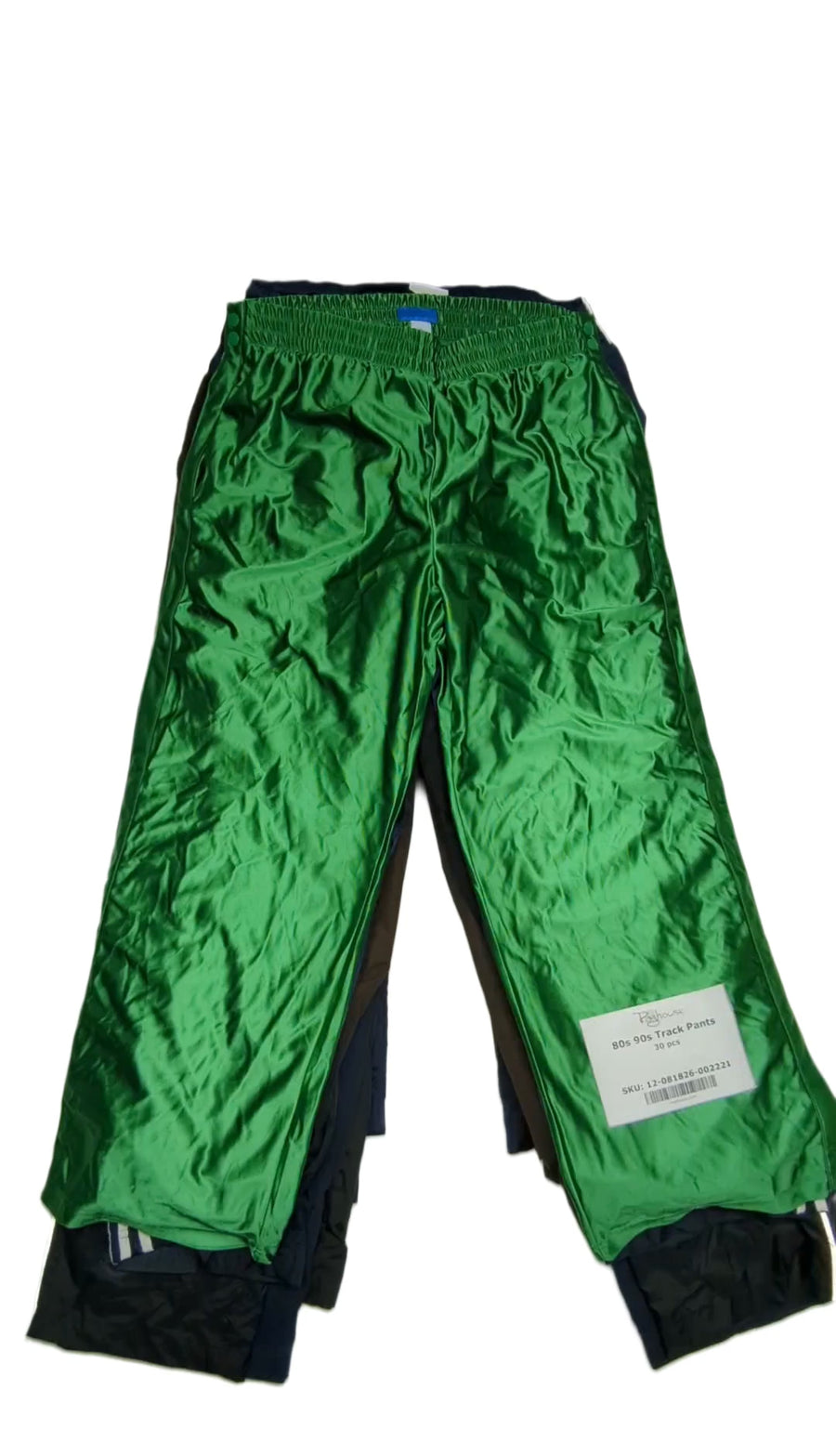 80s 90s Track Pants 30 pcs