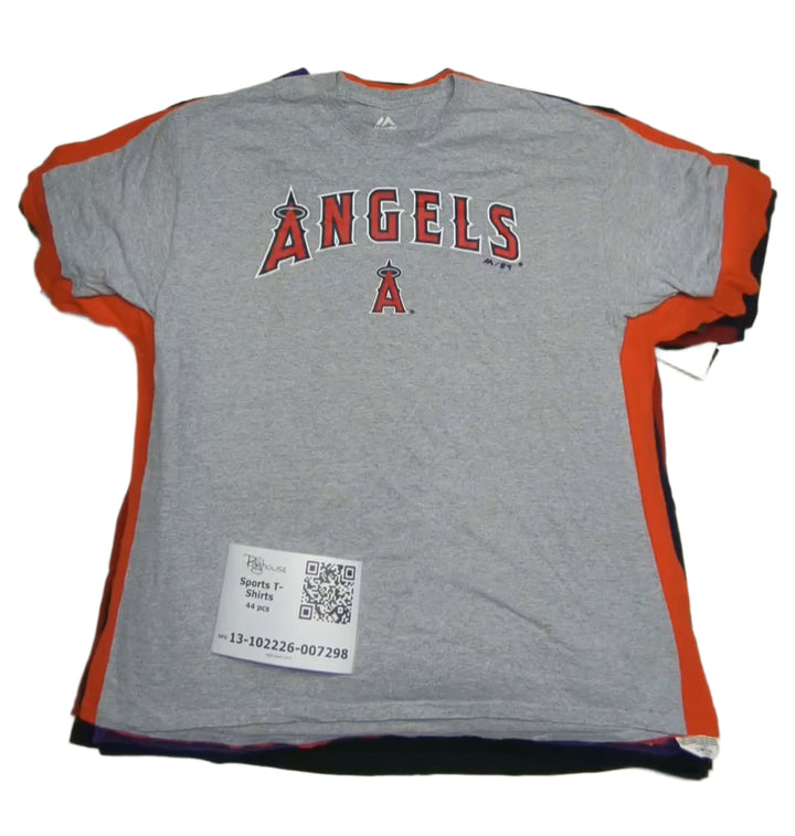 Sports T-Shirts 44 pcs