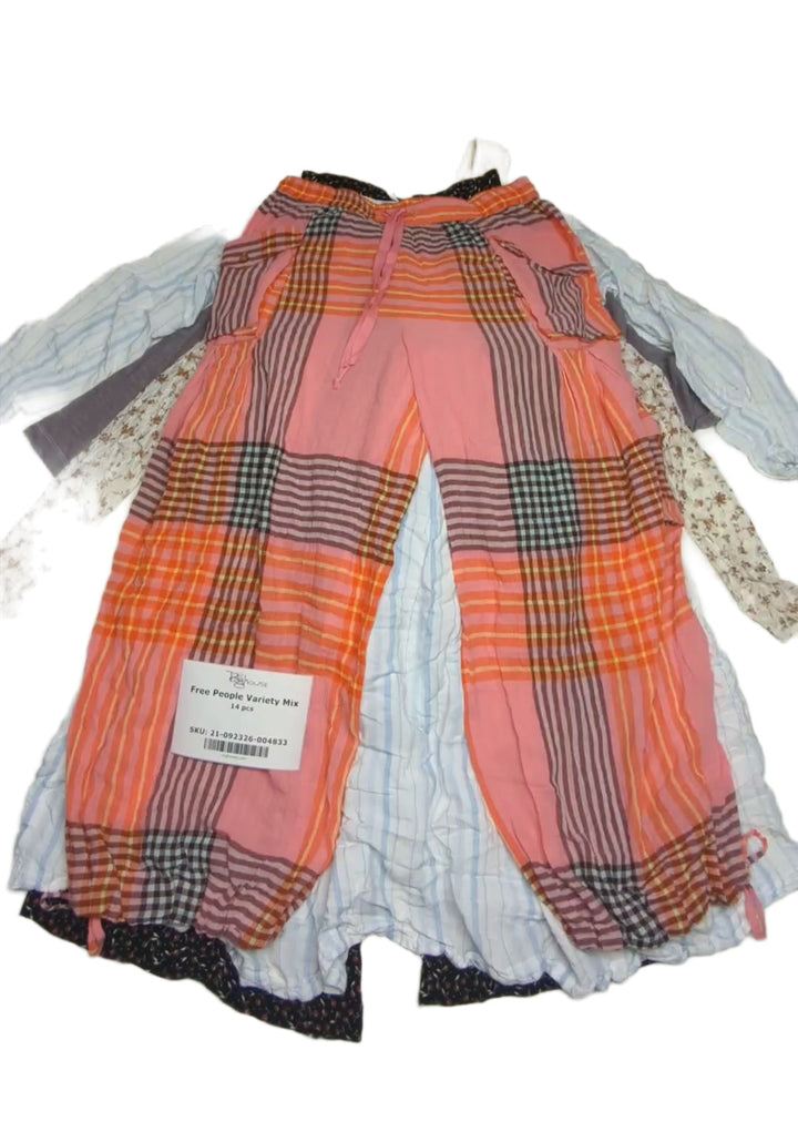 Free People Variety Mix 14 pcs