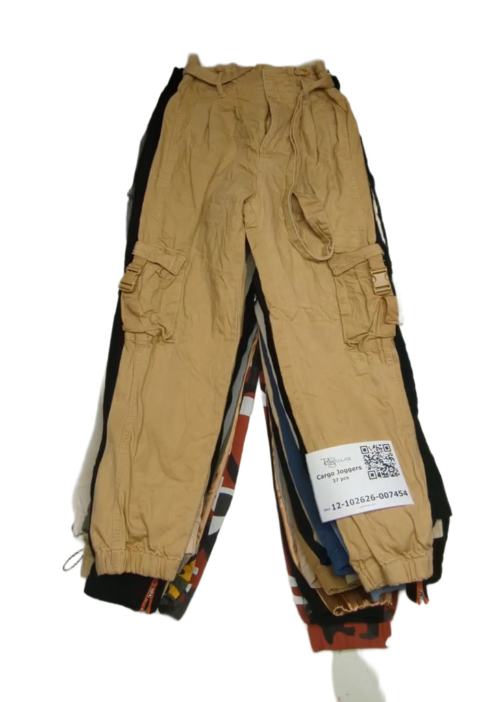 Cargo Joggers 37 pcs