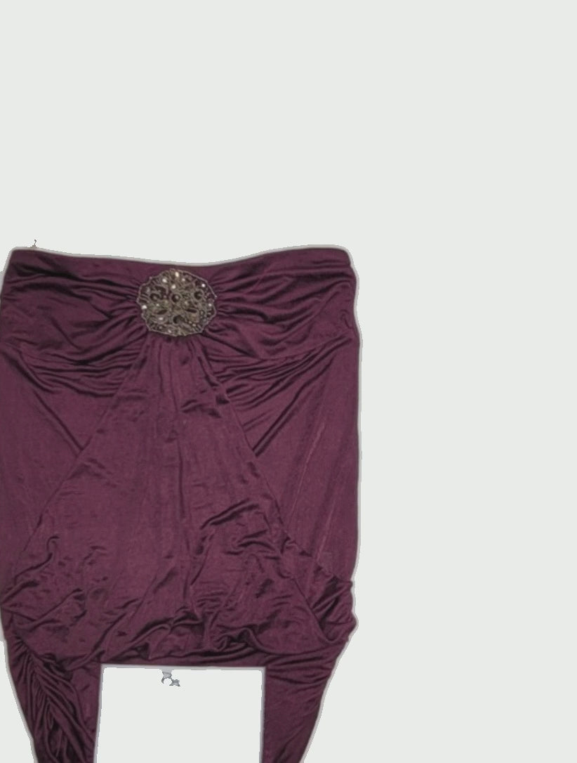 Y2K Studio Y Halter Top 1 pc