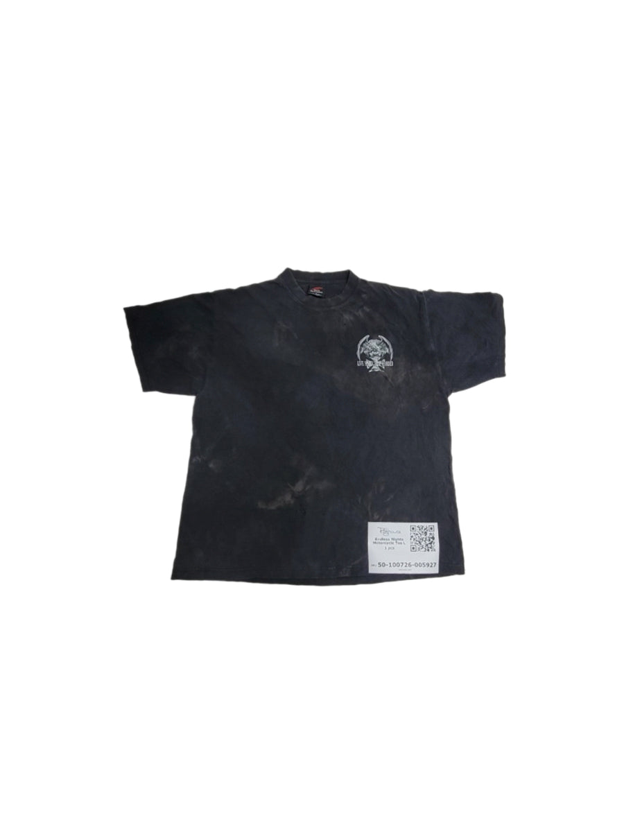 Endless Nights Motorcycle Tee L 1 pc