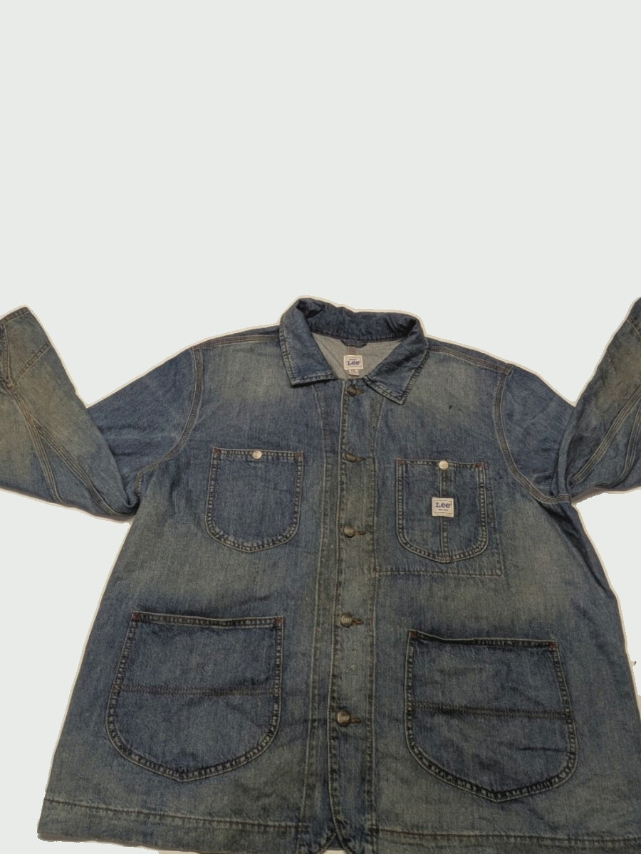 Lee Denim Chore Jacket 1 pc