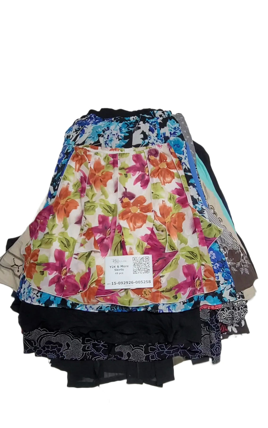 Y2K & More Skirts 49 pcs