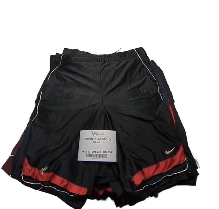 Recycle Nike Shorts 50 pcs