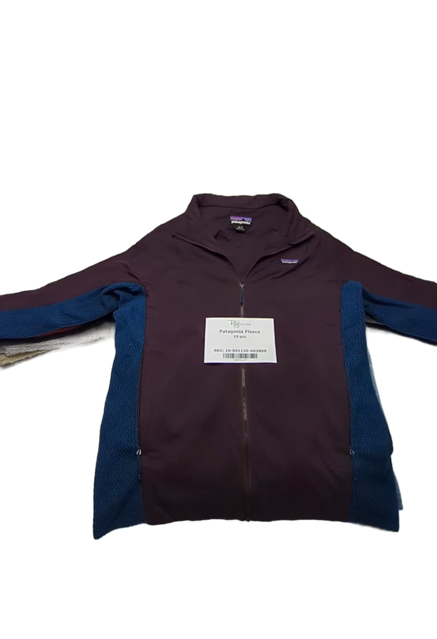 Patagonia Fleece 19 pcs