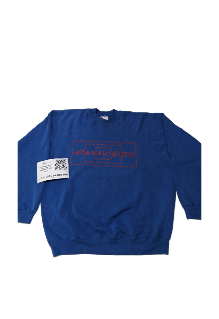 Vintage Raglan Panavision Sweatshirt XXL 1 pc