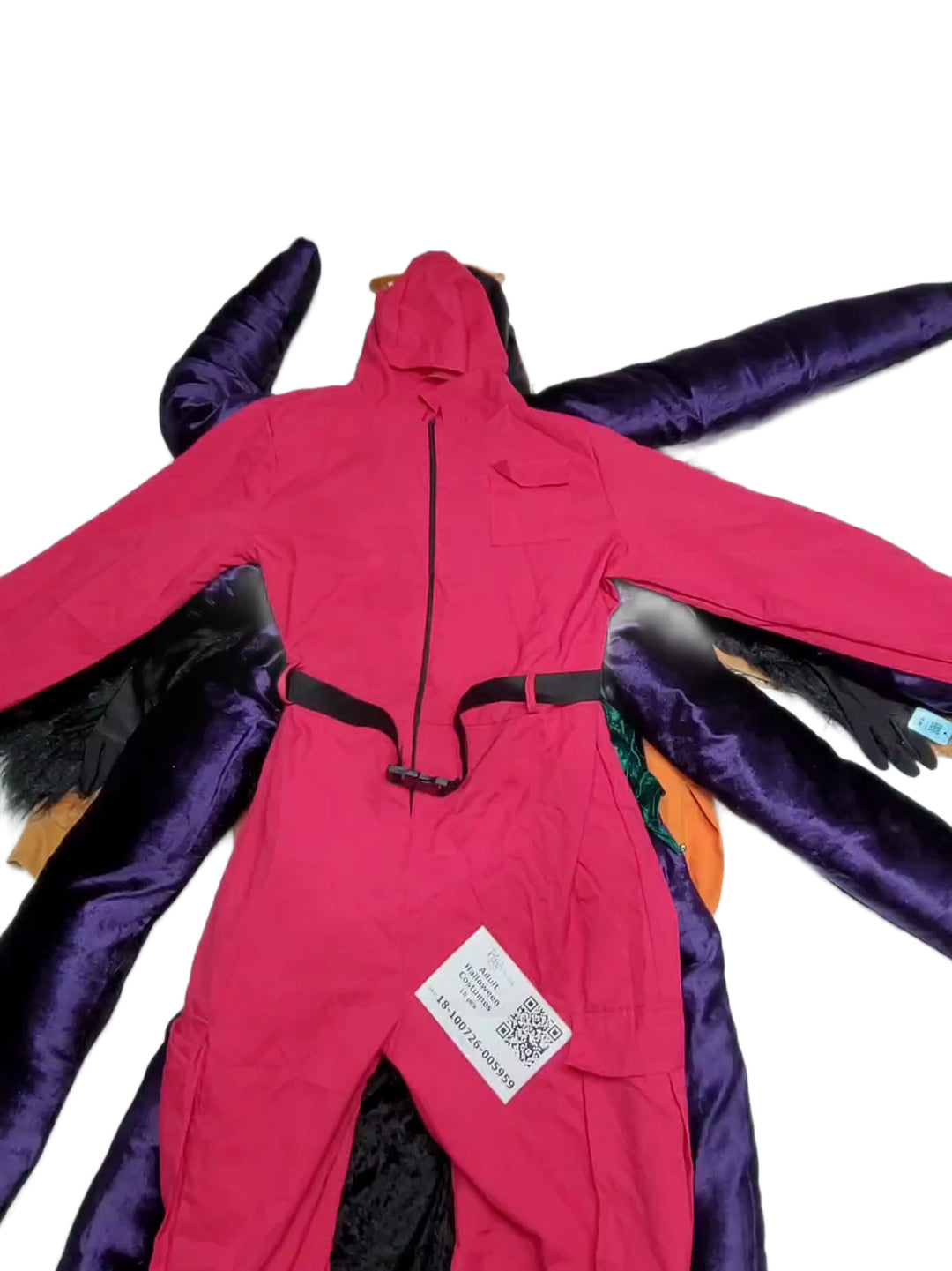 Adult Halloween Costumes 10 pcs