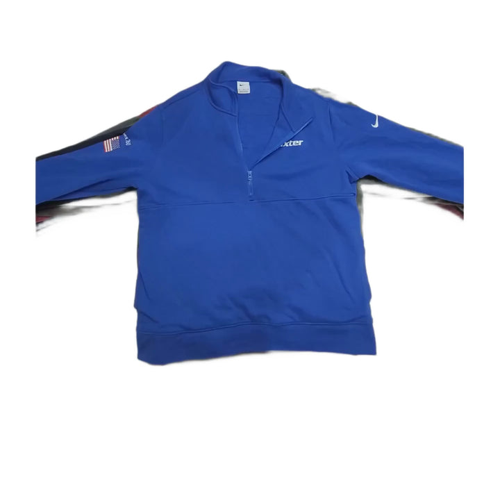 Recycle & Good 3/4 Zipper Sweatshirts 20 pcs