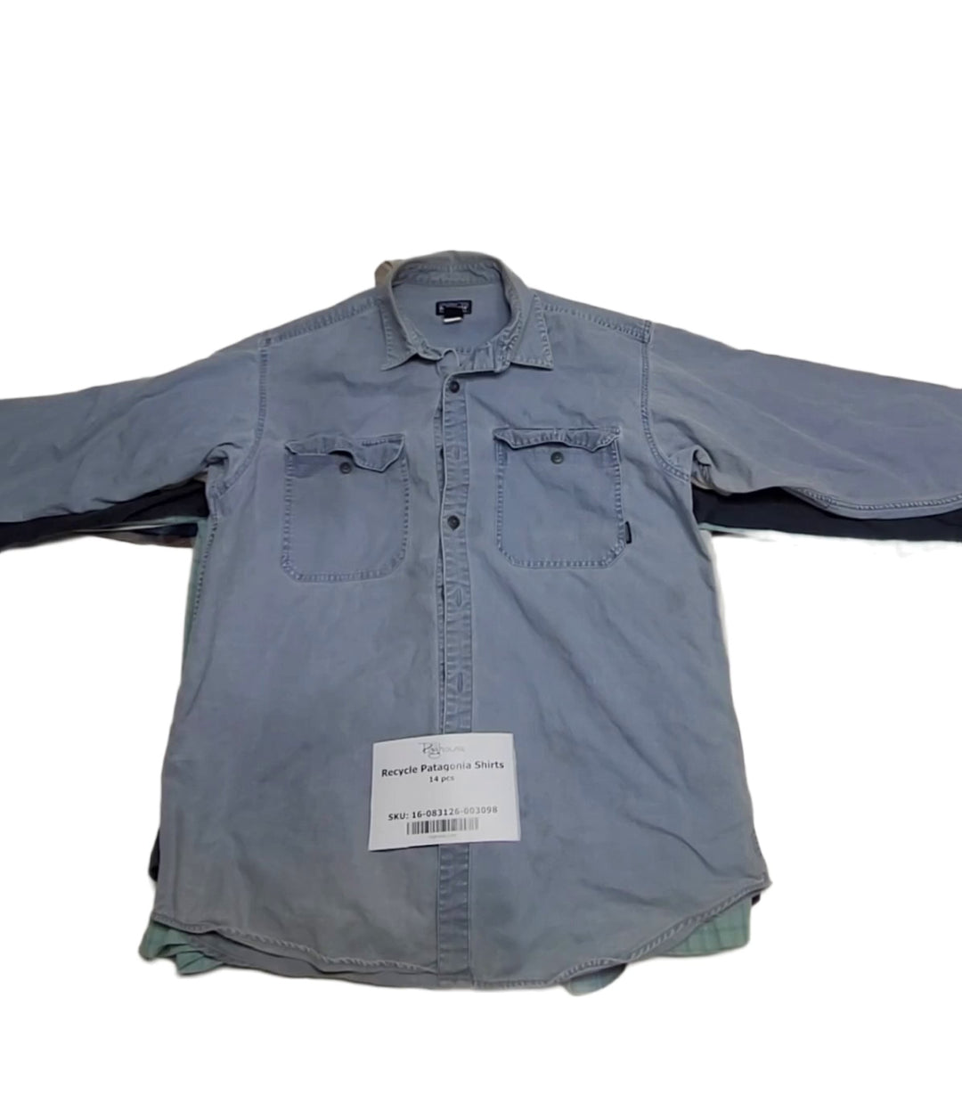 Recycle Patagonia Shirts 14 pcs