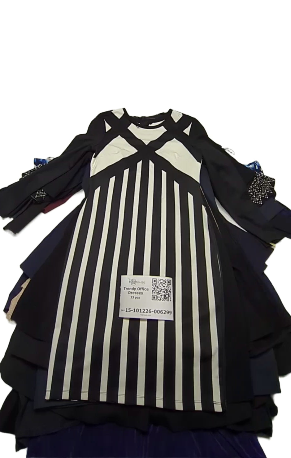 Trendy Office Dresses 33 pcs